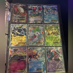 POKÉMON TRADING CARDS | WORTH 10-20 EACH | 18 CARDS